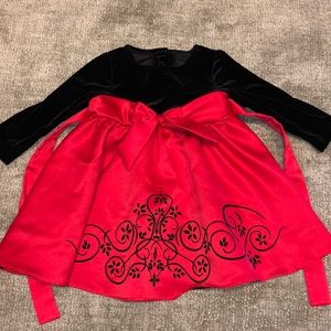 Toddler Christmas Dress
